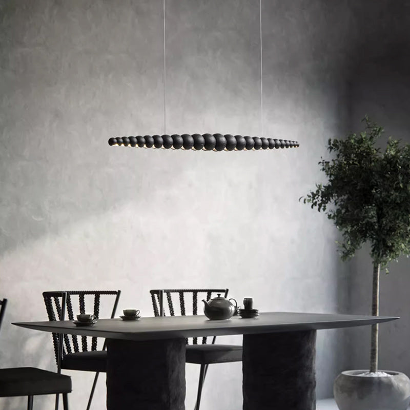 BROLLE Long lighting fixture