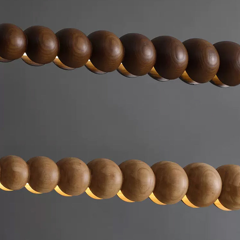 BROLLE Long lighting fixture