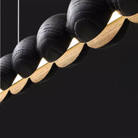 BROLLE Long lighting fixture