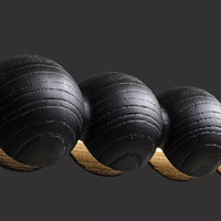 BROLLE Long lighting fixture