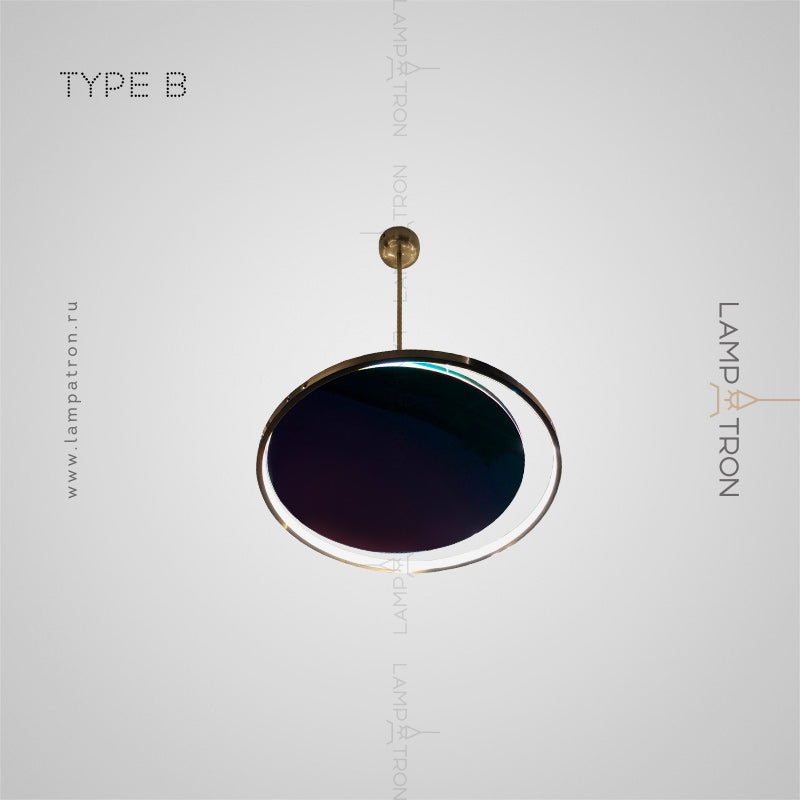 BROOKLYN Pendant light