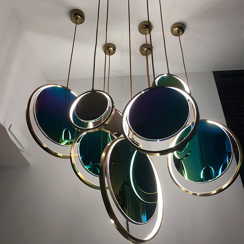 BROOKLYN Pendant light