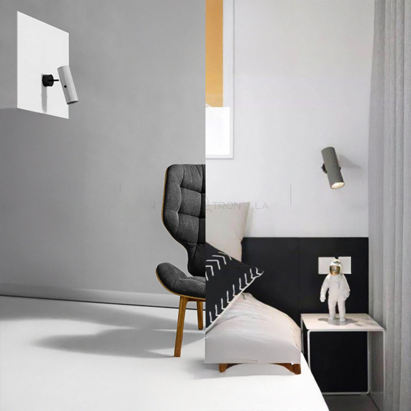 BRUT WALL Wall light fixture