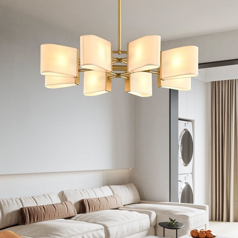 BUDLE Chandeliers
