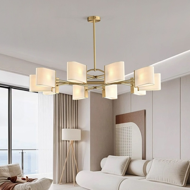 BUDLE Chandeliers