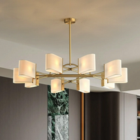 BUDLE Chandeliers
