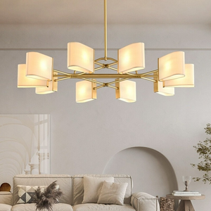 BUDLE Chandeliers