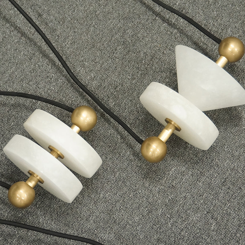 BUTTON PLAY ONE Pendant light