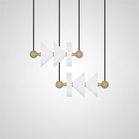 BUTTON PLAY ONE Pendant light