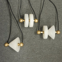 BUTTON PLAY ONE Pendant light