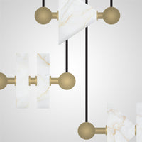 BUTTON PLAY ONE Pendant light