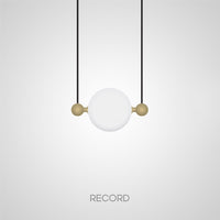 BUTTON PLAY ONE Pendant light