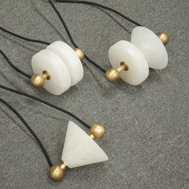 BUTTON PLAY ONE Pendant light
