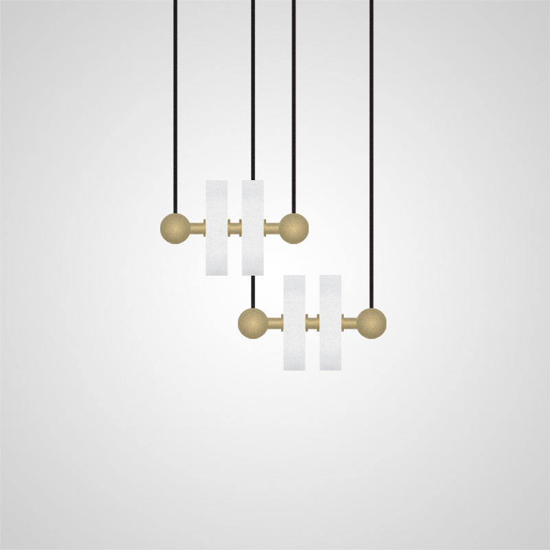 BUTTON PLAY ONE Pendant light