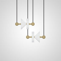 BUTTON PLAY ONE Pendant light