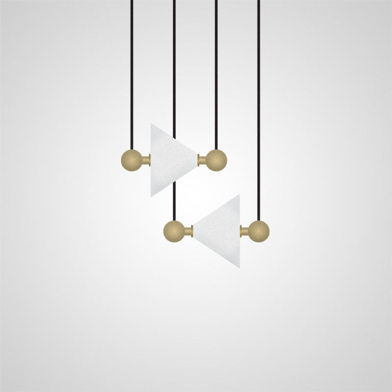 BUTTON PLAY ONE Pendant light