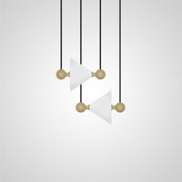BUTTON PLAY ONE Pendant light