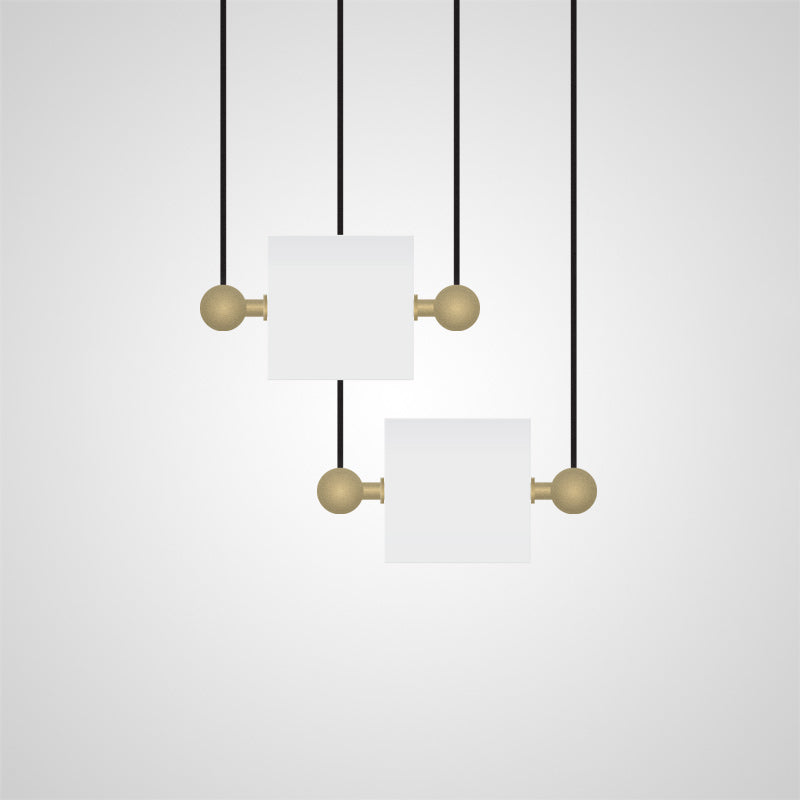 BUTTON PLAY ONE Pendant light