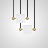BUTTON PLAY ONE Pendant light