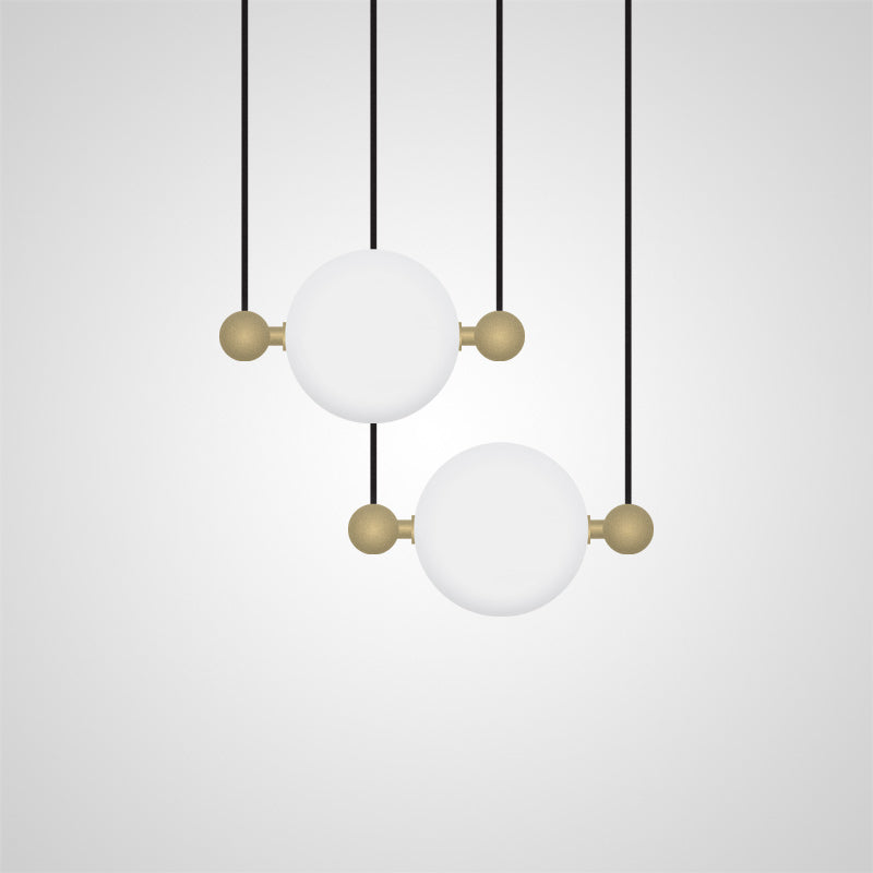 BUTTON PLAY ONE Pendant light