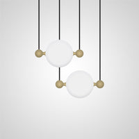 BUTTON PLAY ONE Pendant light