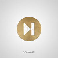 BUTTON PLAY Wall light fixture