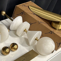 BUTTON PLAY TOP Pendant light