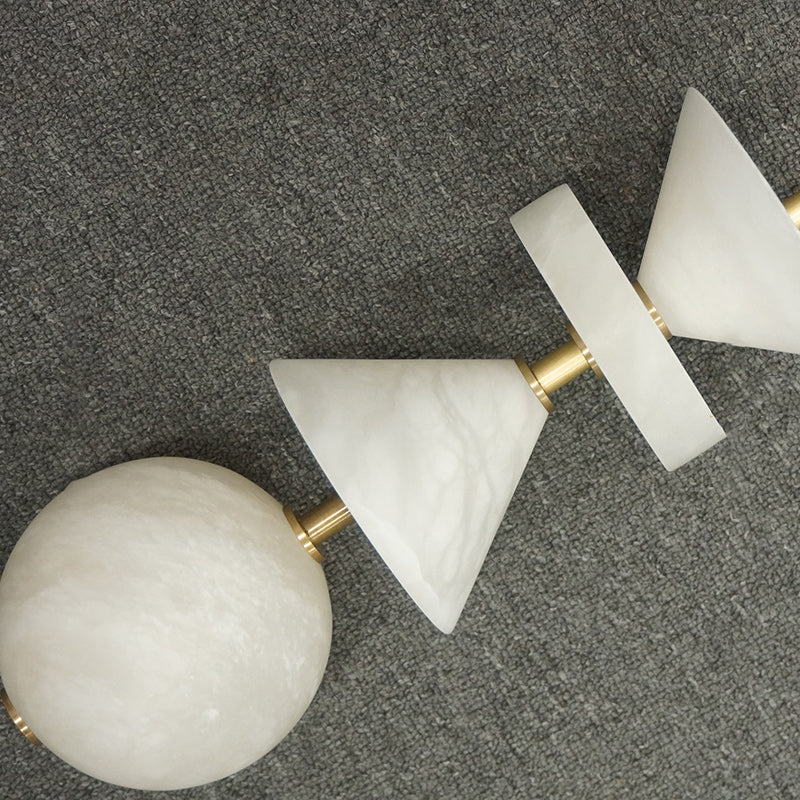 BUTTON PLAY TOP Pendant light