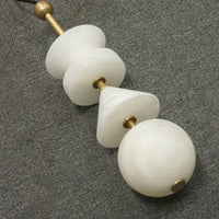 BUTTON PLAY TOP Pendant light