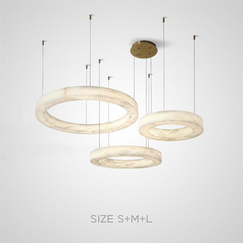 BYRON Ring lighting fixture