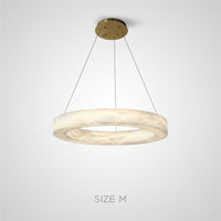 BYRON Ring lighting fixture