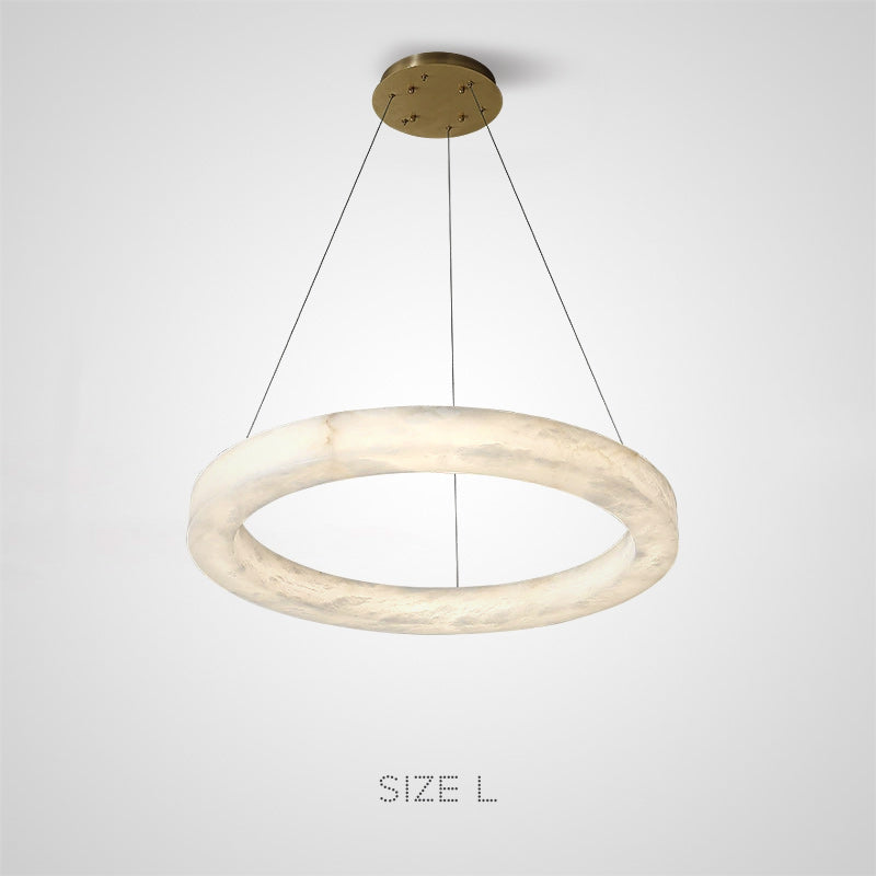 BYRON Ring lighting fixture