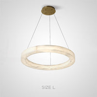 BYRON Ring lighting fixture