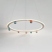 CAKE RING Ring lighting fixture