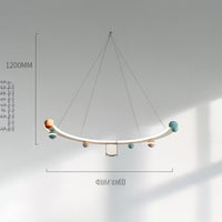 CAKE RING Ring lighting fixture