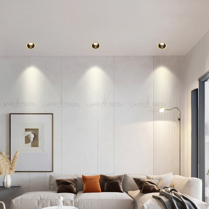 CALL Spot light fixture