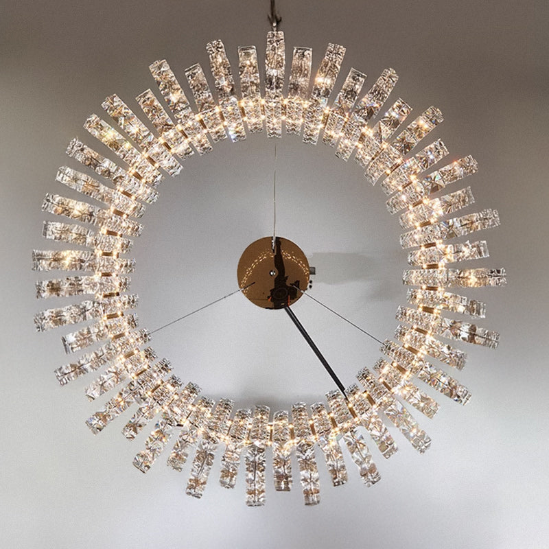 CALVIN Ring lighting fixture