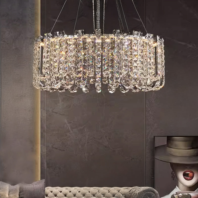 CALVIN Ring lighting fixture