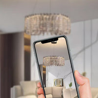 CALVIN Ring lighting fixture