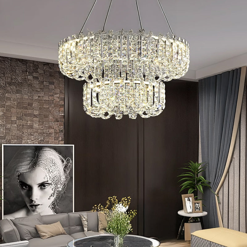 CALVIN Ring lighting fixture