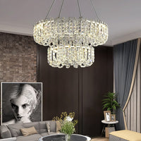 CALVIN Ring lighting fixture