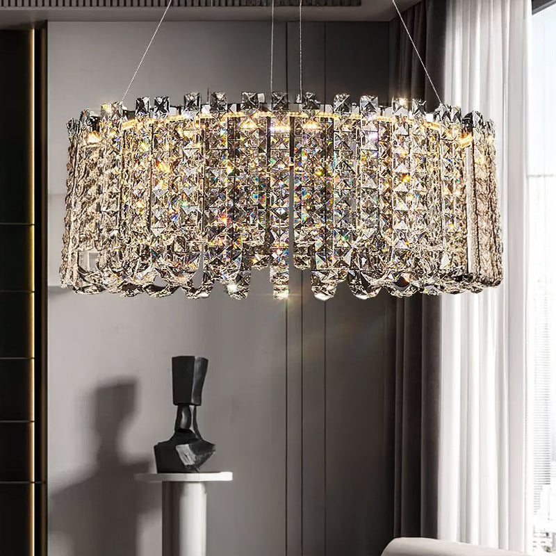 CALVIN Ring lighting fixture