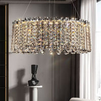 CALVIN Ring lighting fixture