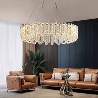 CALVIN Ring lighting fixture