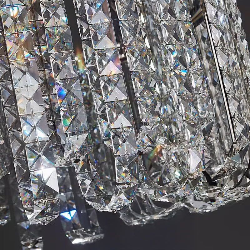 CALVIN Ring lighting fixture