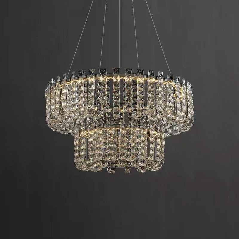 CALVIN Ring lighting fixture