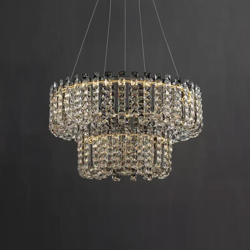 CALVIN Ring lighting fixture