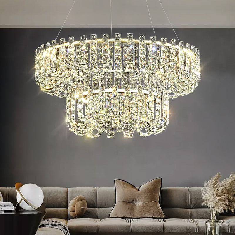 CALVIN Ring lighting fixture