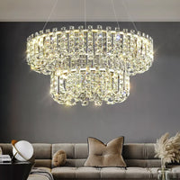 CALVIN Ring lighting fixture