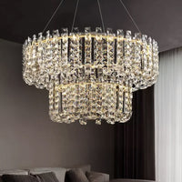 CALVIN Ring lighting fixture